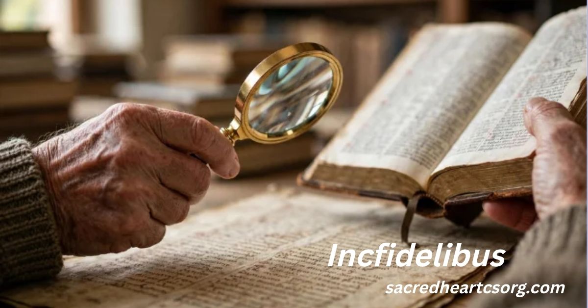 Incfidelibus